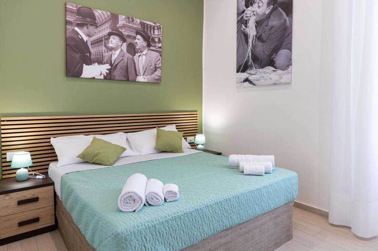 The Heart Guest House เนเปิลส์ ภายนอก รูปภาพ